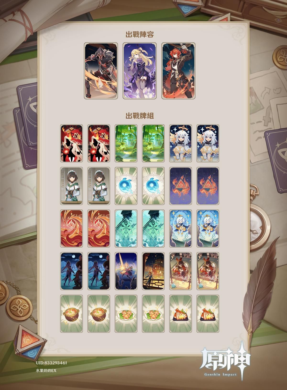 RE:【問題】打不贏路爺… @原神哈啦板- 巴哈姆特