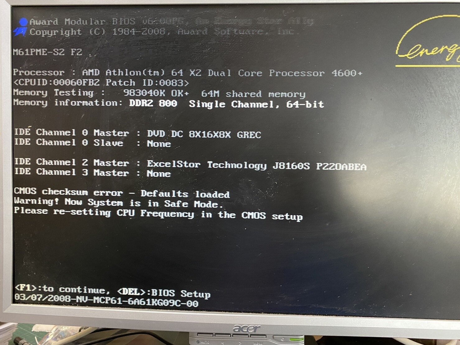 Speed Command Prompt How To Check Mhz Of Ram Windows 7 問題】［認真］請問如何開啟