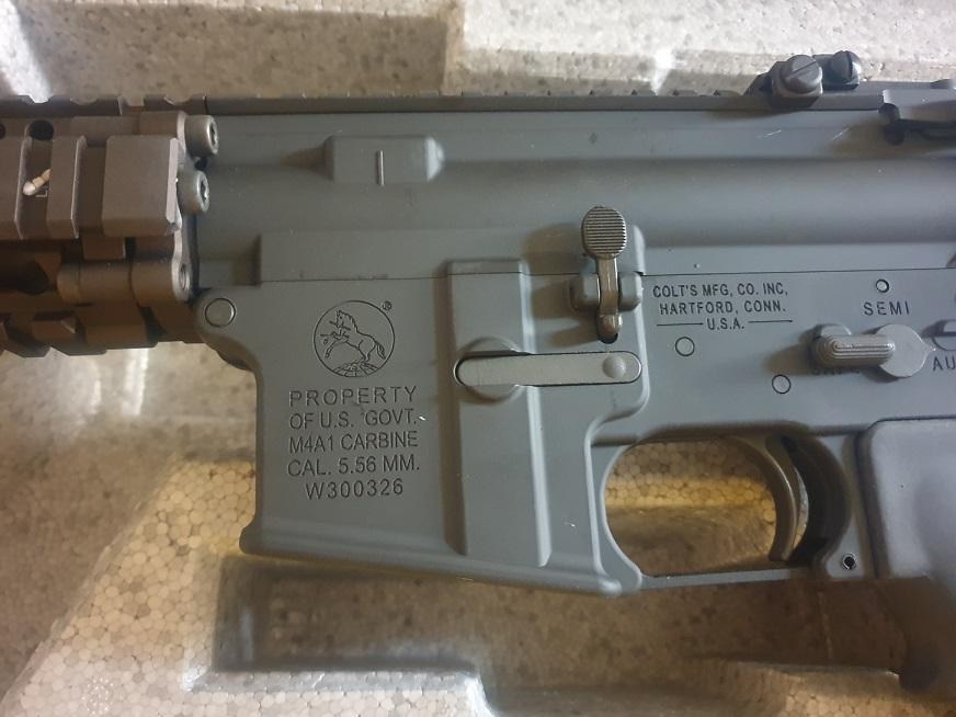 【心得】沒漲價，我哭死《2023 GHK MK18 MOD1 v3》心得短評 @野戰 (生存) 遊戲 哈啦板 - 巴哈姆特