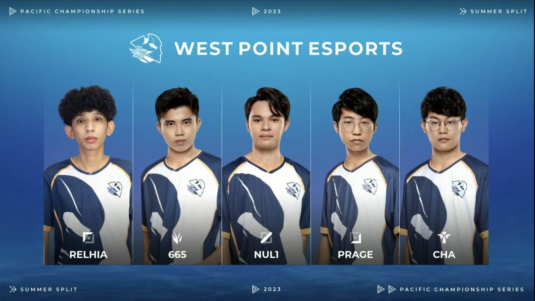 【情報】2023PCS夏季賽W1 隊伍戰報 @英雄聯盟 League of Legends 哈啦板 - 巴哈姆特