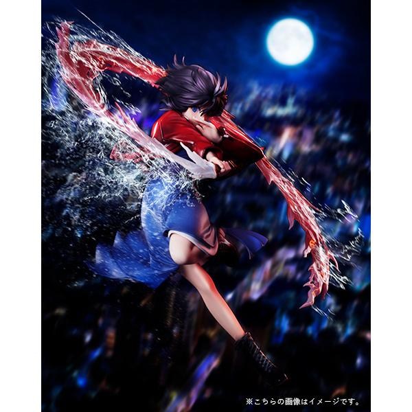 情報】兩儀式1/7劇場版「空の境界」俯瞰風景3D 復刻再販@Fate/Grand
