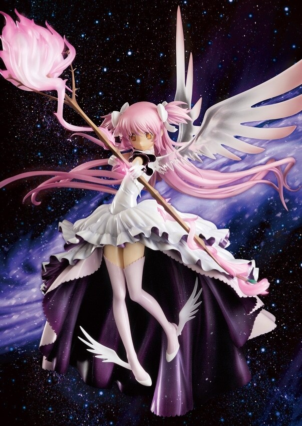 【情報】GSC 圓神再販 @魔法紀錄 魔法少女小圓外傳 哈啦板 - 巴哈姆特