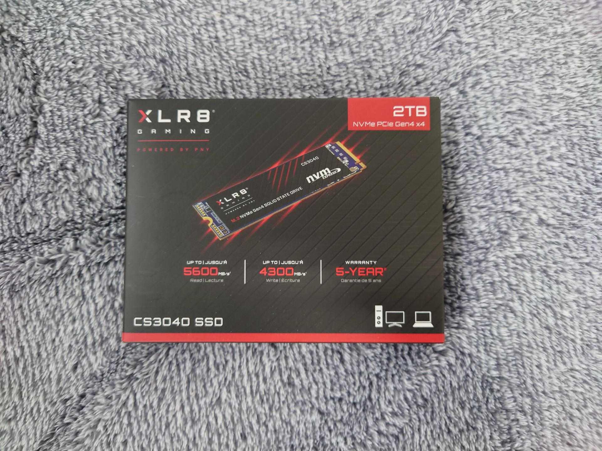 心得】今天試著把購入已久的2TB SSD擴充至PS5 @PS5 / PlayStation5 哈