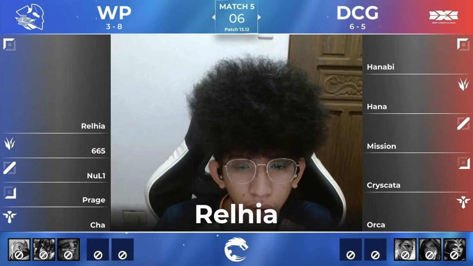 【情報】2023PCS夏季賽W4 隊伍戰報 @英雄聯盟 League of Legends 哈啦板 - 巴哈姆特