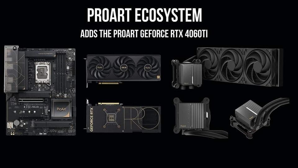 【問題】ASUS Proart 為何叫做作者系列 ? 菜鳥詢問 ( 看中主機板 顯卡 外表很好看 XD ) @電腦應用綜合討論 哈啦板 - 巴哈姆特