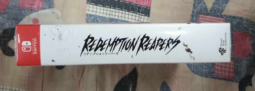 情報】黑暗幻想風格的回合制策略SLG遊戲《Redemption Reapers 救贖重生