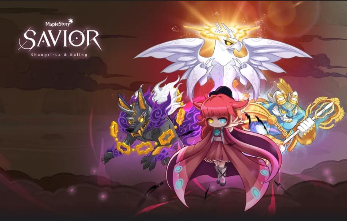 情報】KMST 格蘭蒂斯四區-桃源境後半新增劇情(簡略翻譯)：咖凌心境中的無奈與掙扎@新楓之谷哈啦板- 巴哈姆特