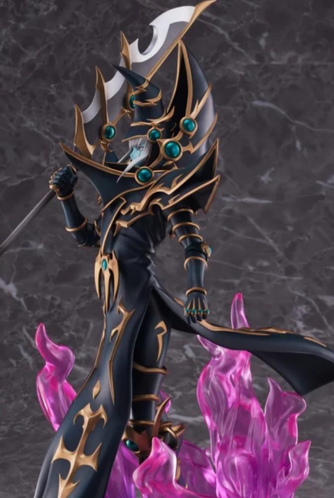 情報】F:NEX 遊戲王怪獸之決鬥超魔導劍士黑色聖騎士1/7模型開訂