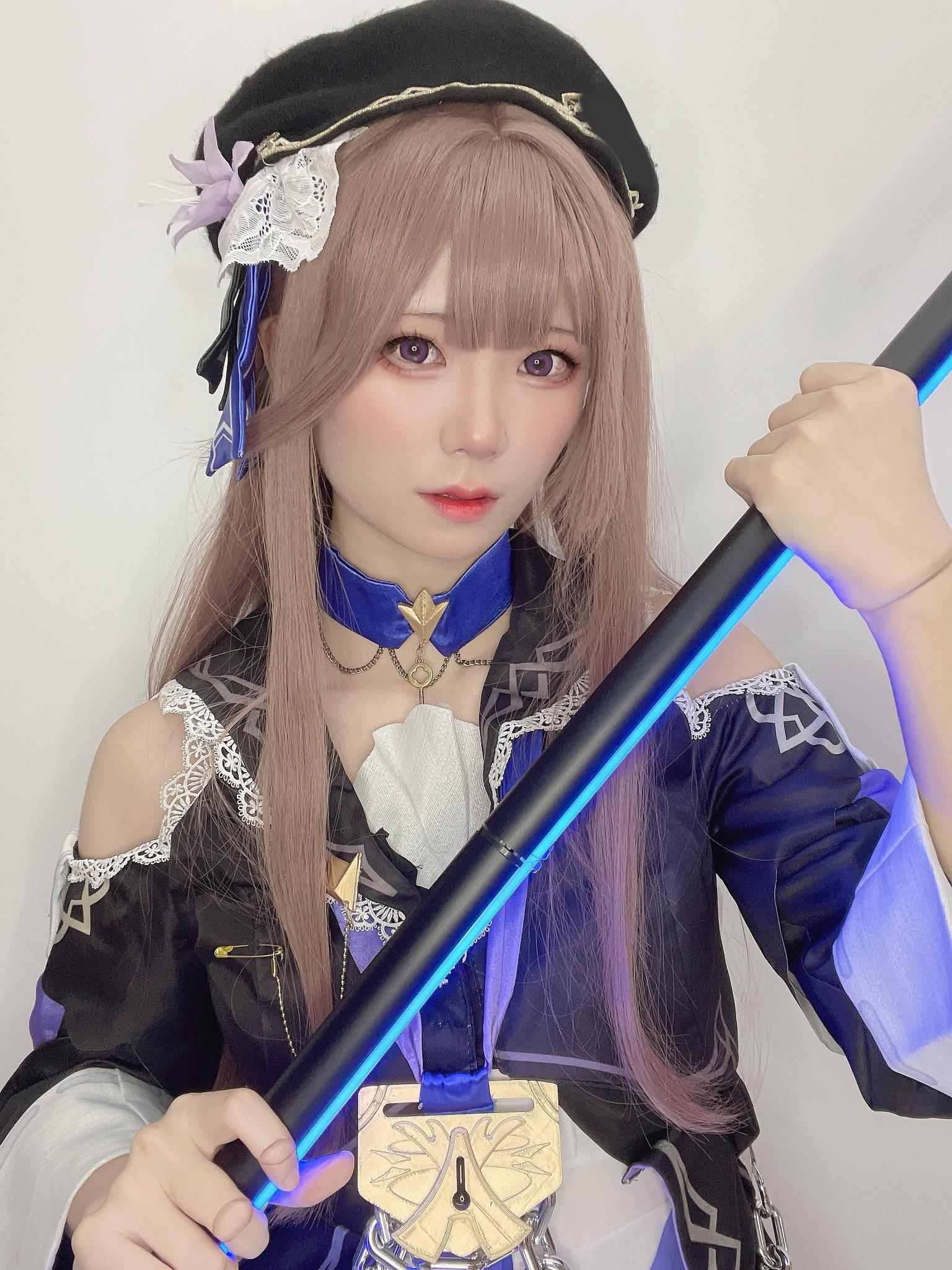 【cos】黑塔 @崩壞：星穹鐵道 哈啦板 - 巴哈姆特