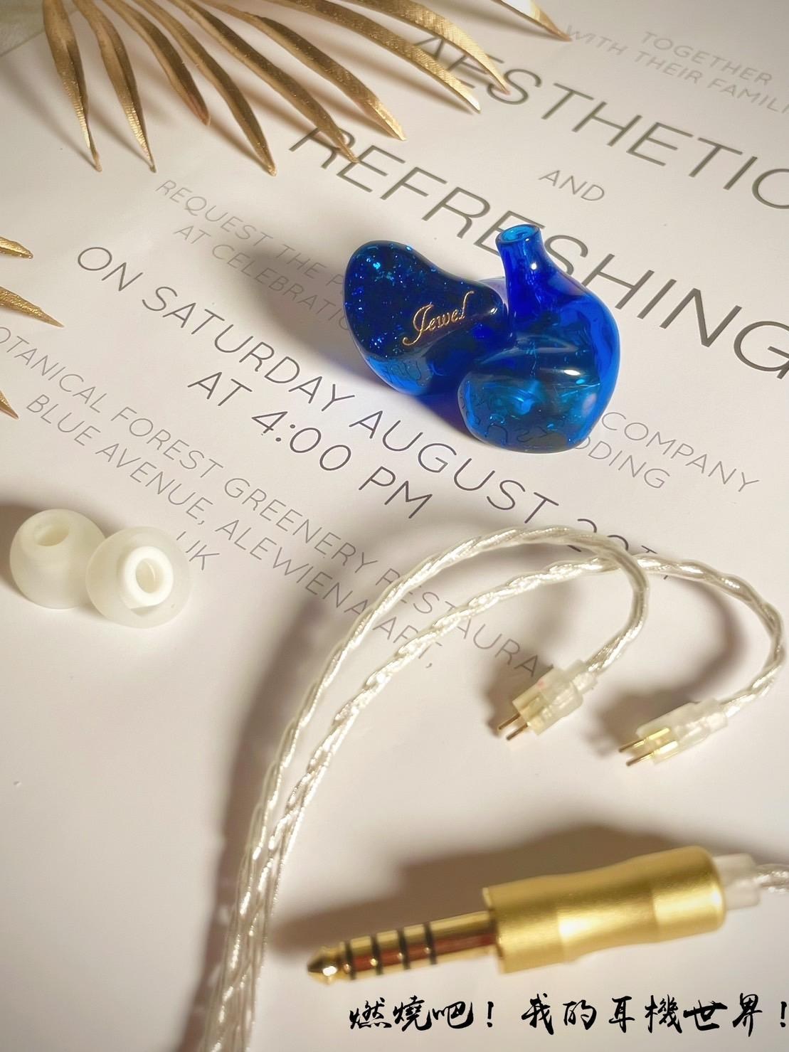 心得】AROMA Audio Jewel 開箱評測@影音視聽討論區哈啦板- 巴哈姆特