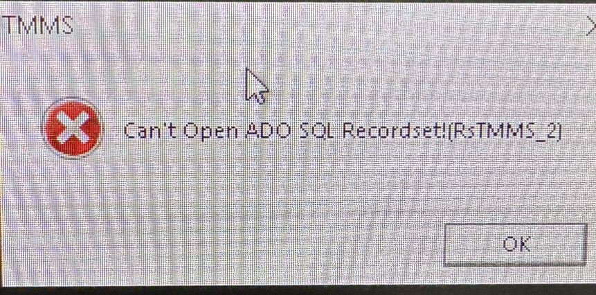 【問題】Can't open ado @電腦應用綜合討論 哈啦板 - 巴哈姆特