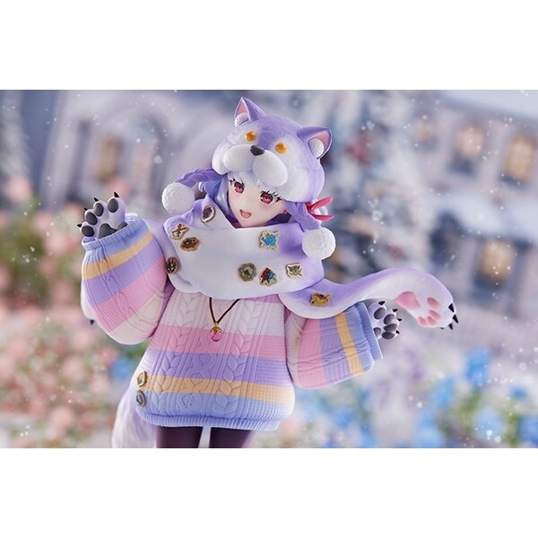 情報】Fate/Grand Order カーマ英霊夢装Ver. 1/7模型開訂@綜合公仔玩具