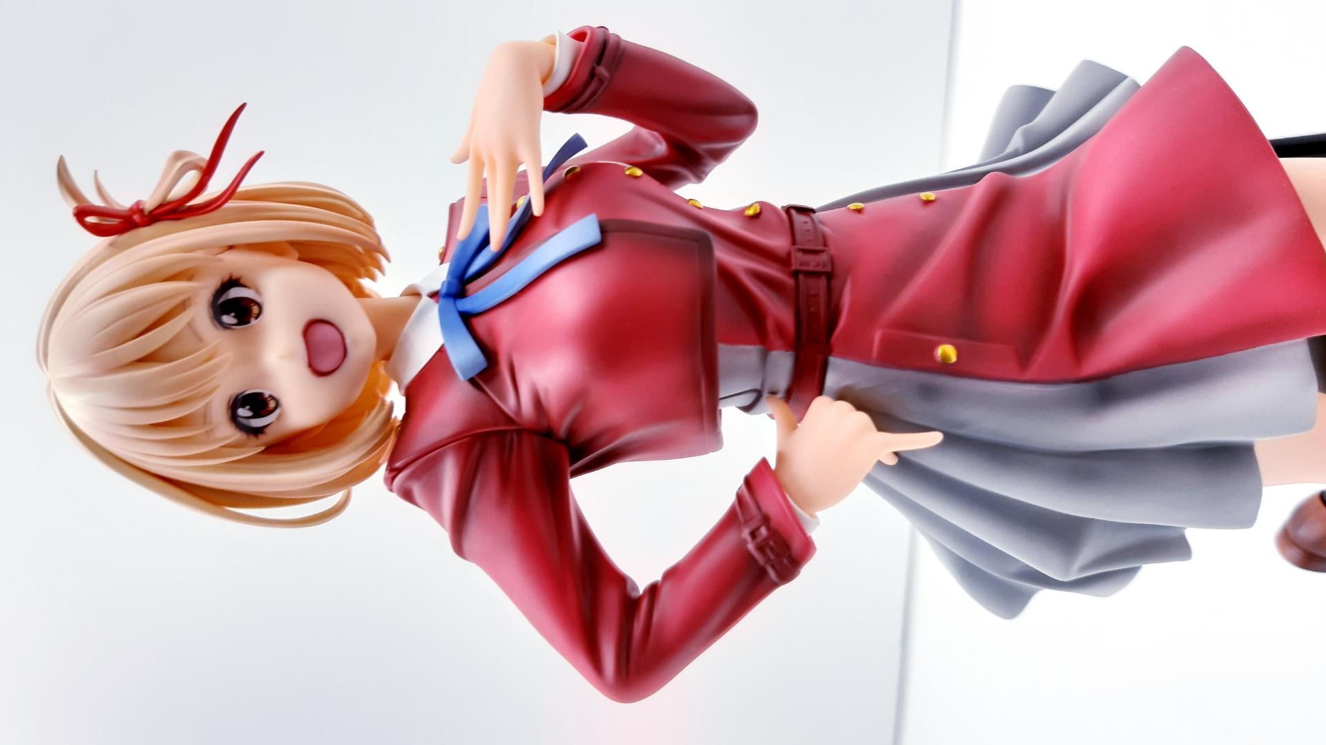 心得】FWS 莉可麗絲錦木千束1/6 開箱@綜合公仔玩具討論區哈啦板- 巴哈姆特