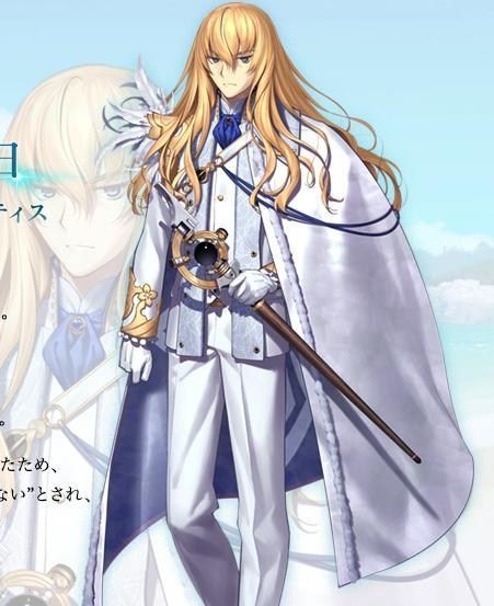 【討論】讓我們來預測一下2023八周年從者 @Fate/Grand Order 哈啦板 - 巴哈姆特