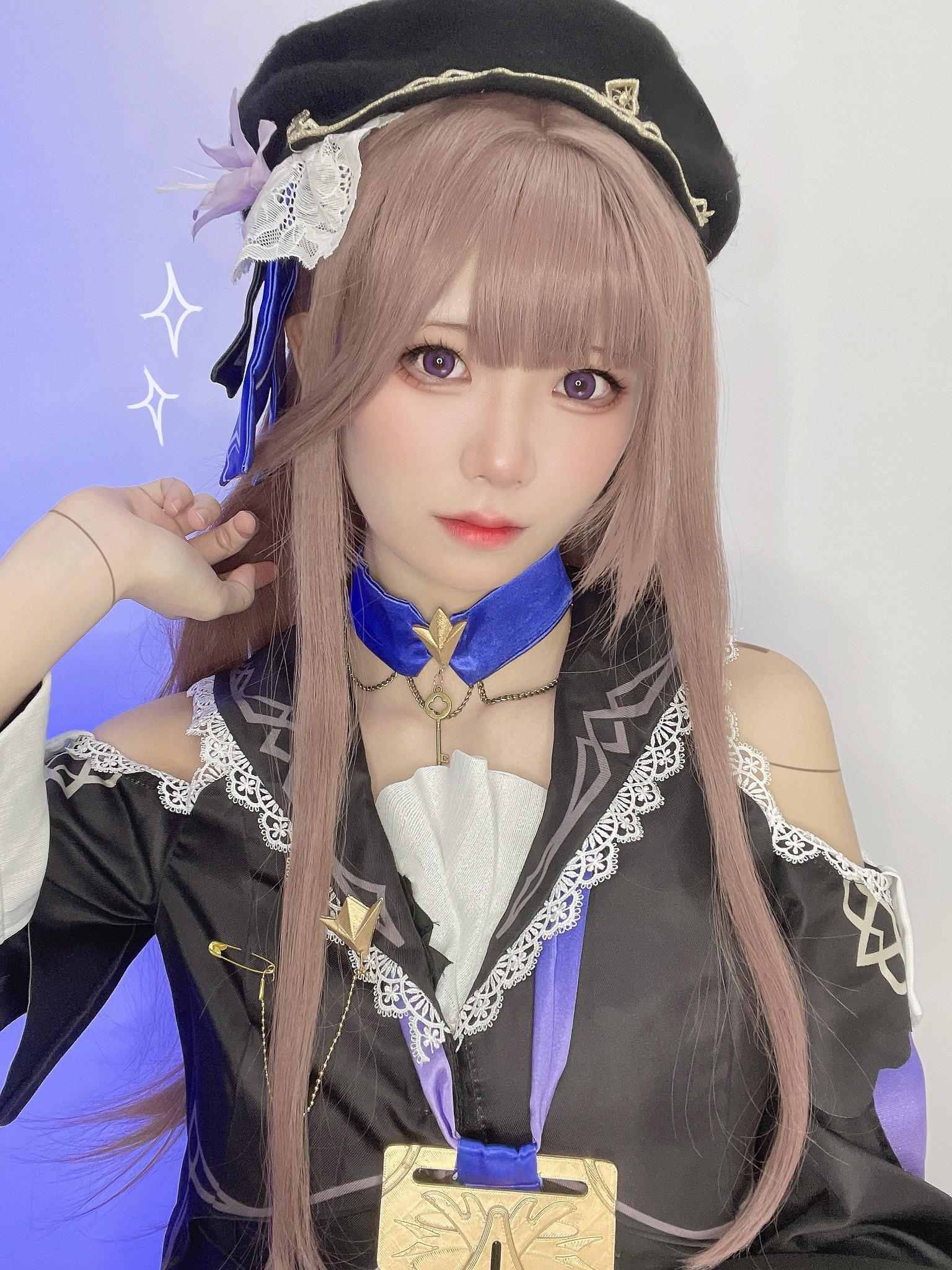 【cos】黑塔 @崩壞：星穹鐵道 哈啦板 - 巴哈姆特