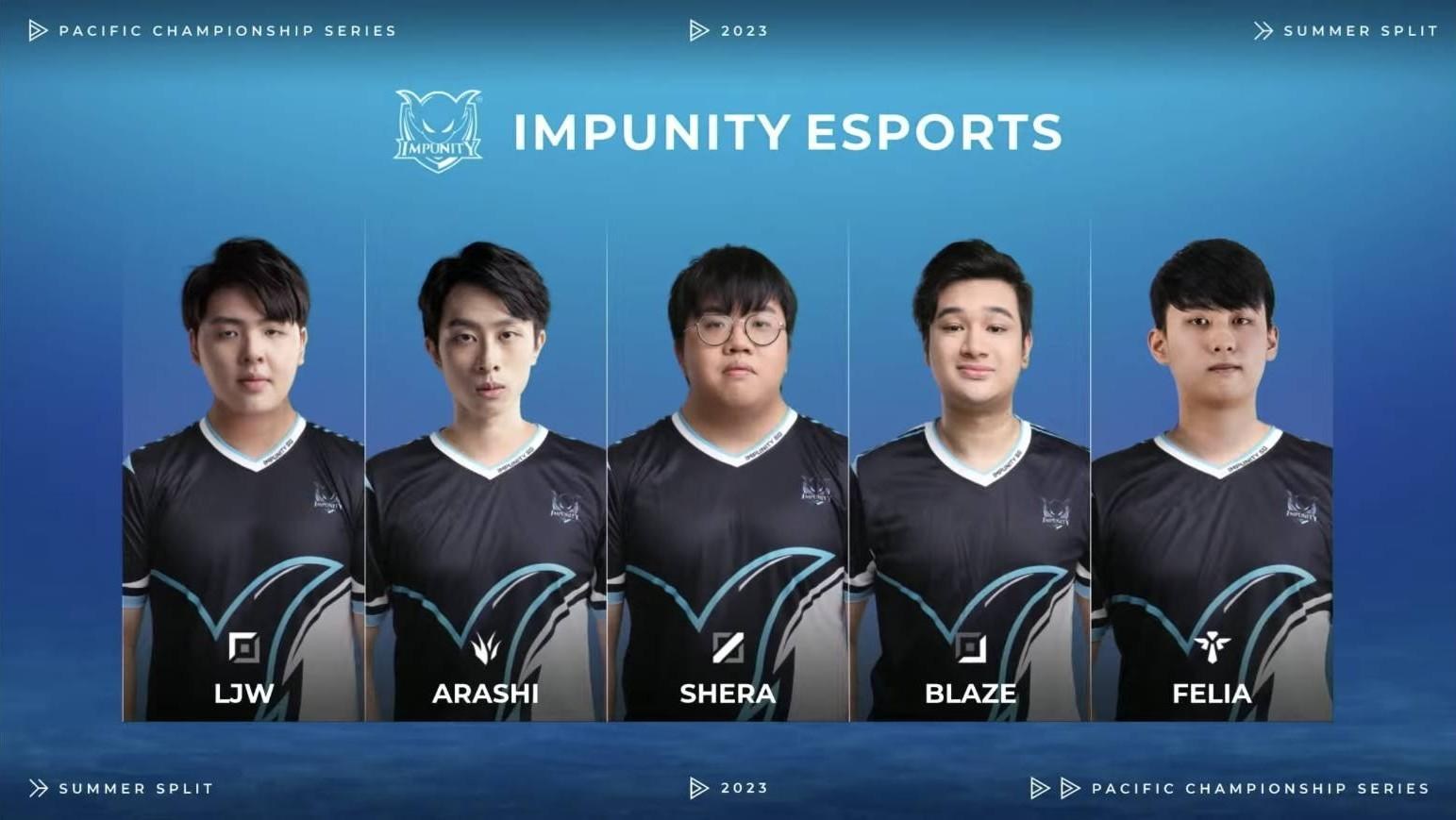 【情報】2023PCS夏季賽W4 隊伍戰報 @英雄聯盟 League of Legends 哈啦板 - 巴哈姆特