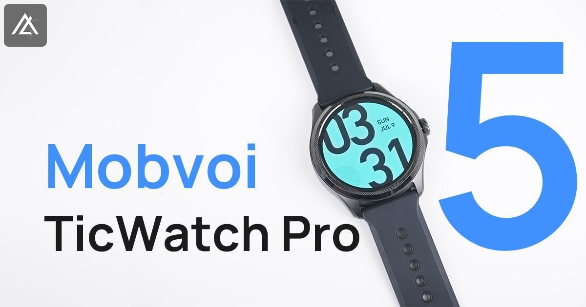 Ticwatch on sale pro 2