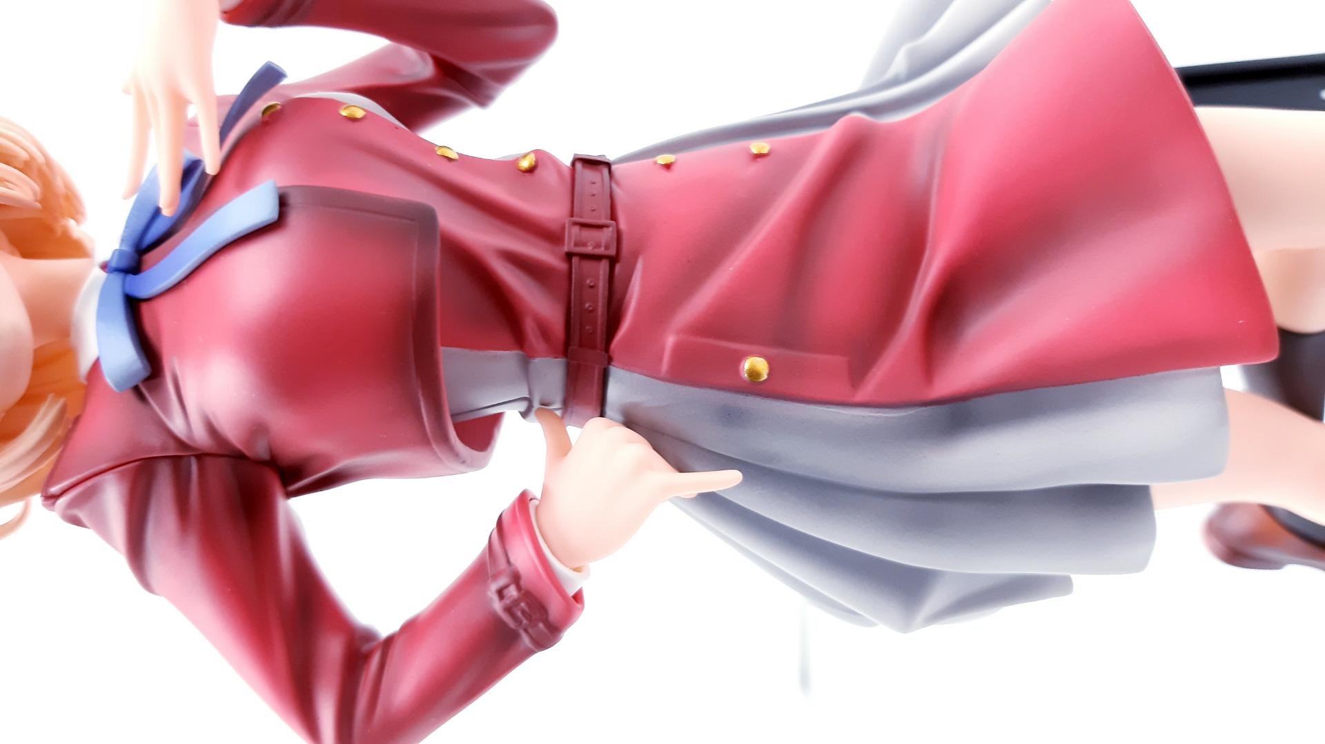心得】FWS 莉可麗絲錦木千束1/6 開箱@綜合公仔玩具討論區哈啦板- 巴哈姆特