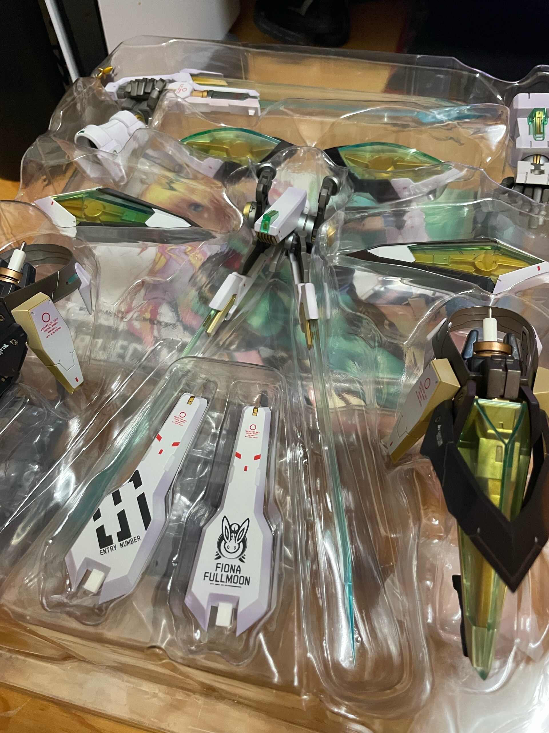 心得】ENTRY NO.01 フィオナ・フルムーンアンテナショップ限定版開箱