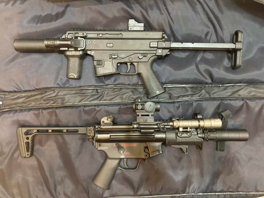 【問題】Maruyama SCW-9 PRO-G/ APC9 如瑞士刀一般 實用可靠的SMG @野戰 (生存) 遊戲 哈啦板 - 巴哈姆特