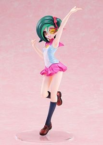 閒聊】遊☆戯☆王ZEXAL 九十九遊馬、アストラル、観月小鳥的模型