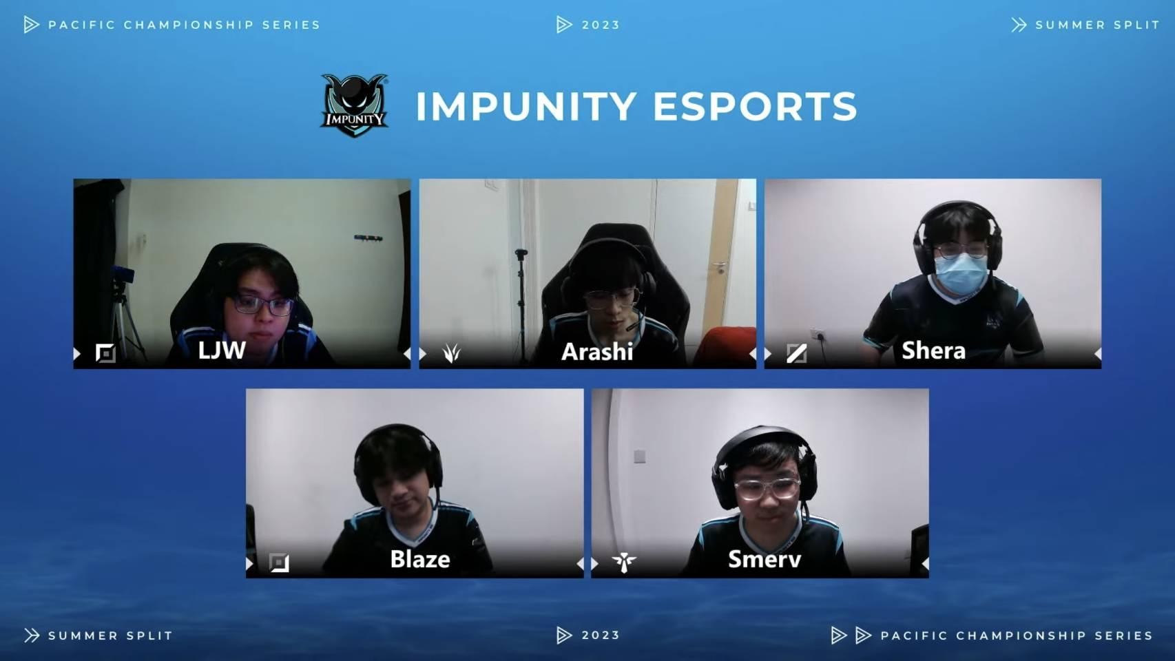 【情報】2023PCS夏季賽W2 隊伍戰報 @英雄聯盟 League of Legends 哈啦板 - 巴哈姆特