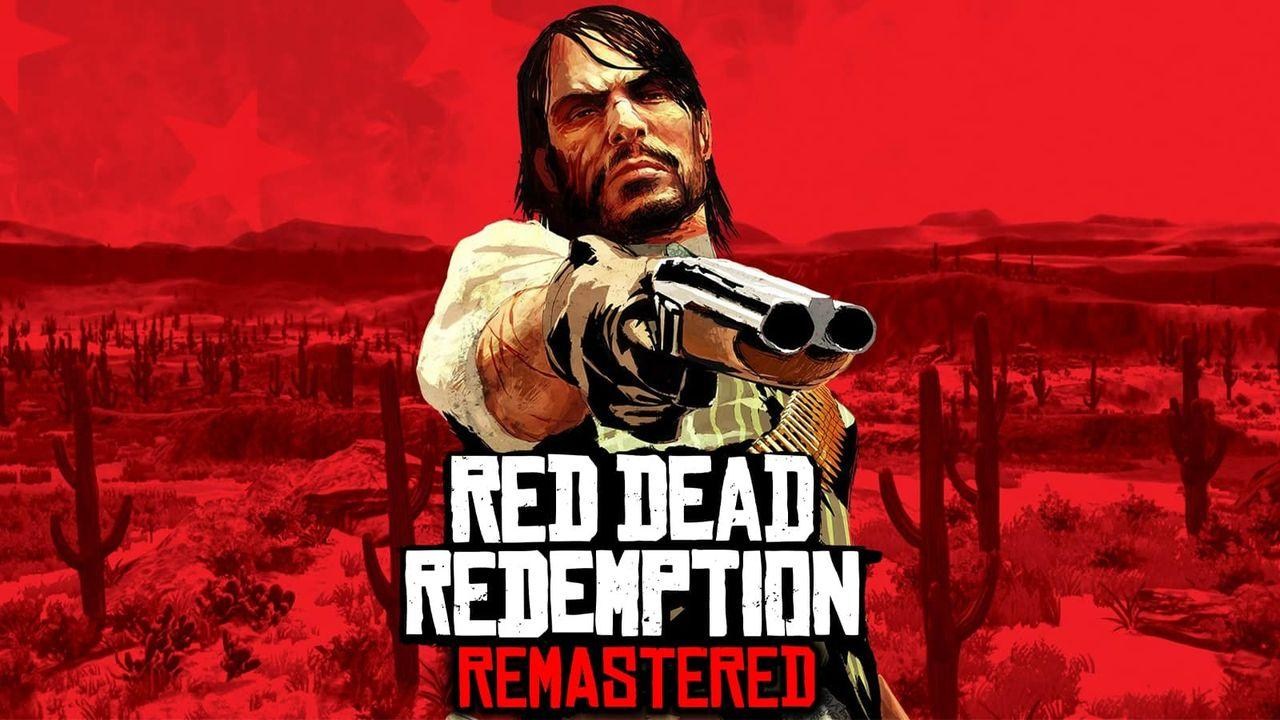 【閒聊】關於Red Dead Redemption重製版的相關消息整理分享 碧血狂殺 哈啦板 巴哈姆特