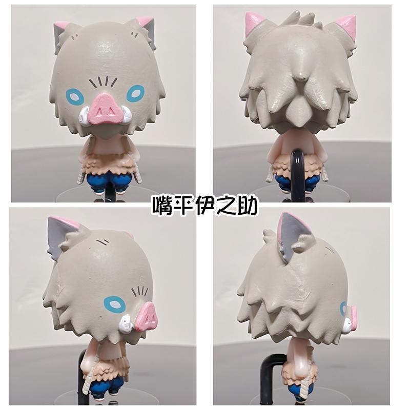 模物臘人 第四彈 : T-ARTS 鬼滅之刃 大頭扭蛋 - hoo5257的創作 - 巴哈姆特