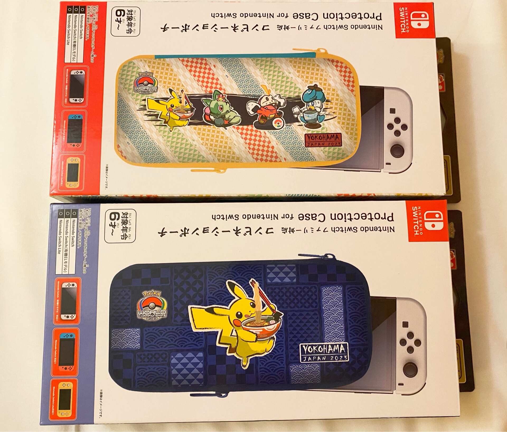 ポケモン WCS Switch コンビネーションポーチ 2025年最新】wcs