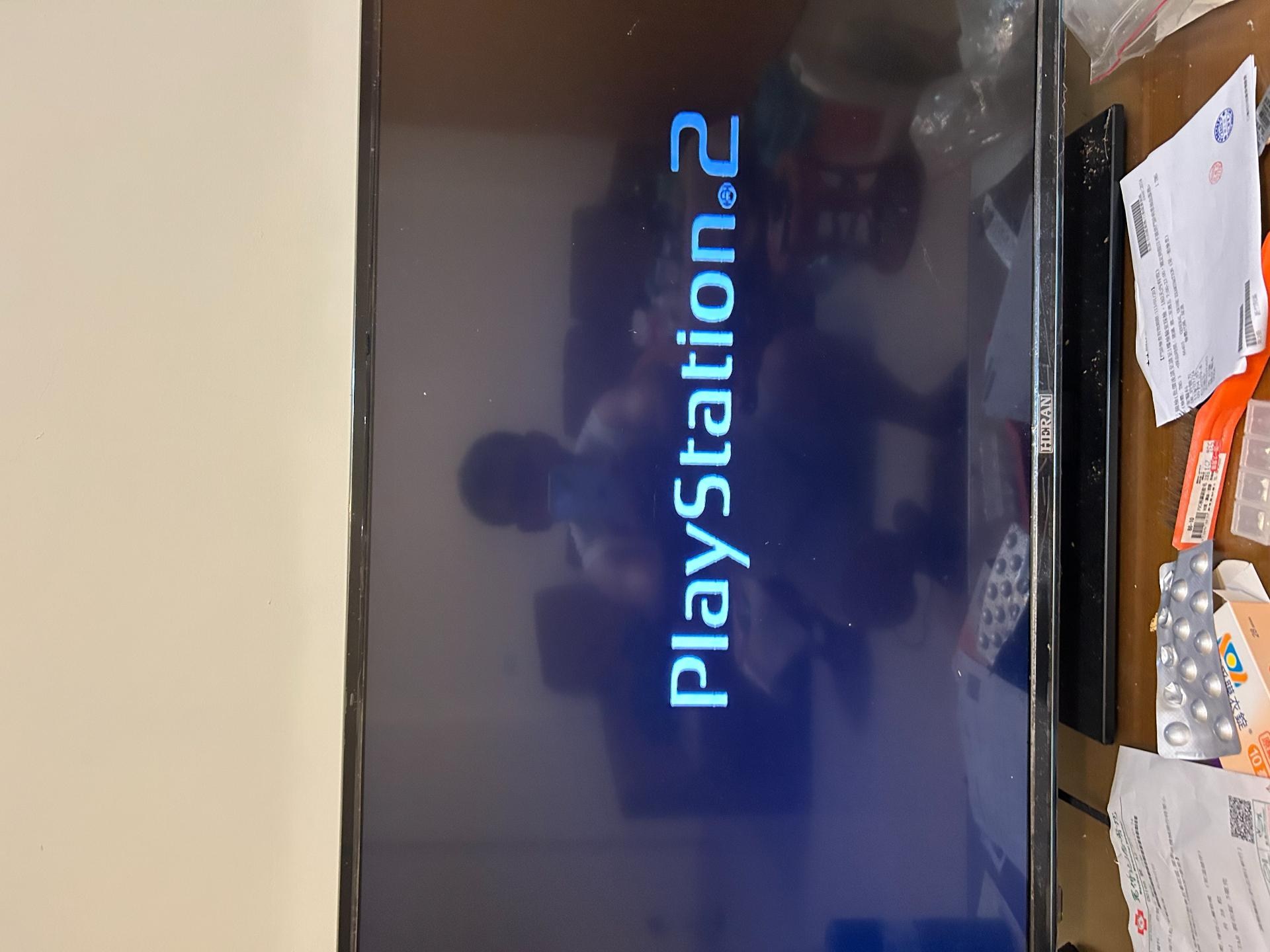 【問題】大小PS2的疑難雜症 處理方法 @PS2 / PlayStation2 哈啦板 - 巴哈姆特