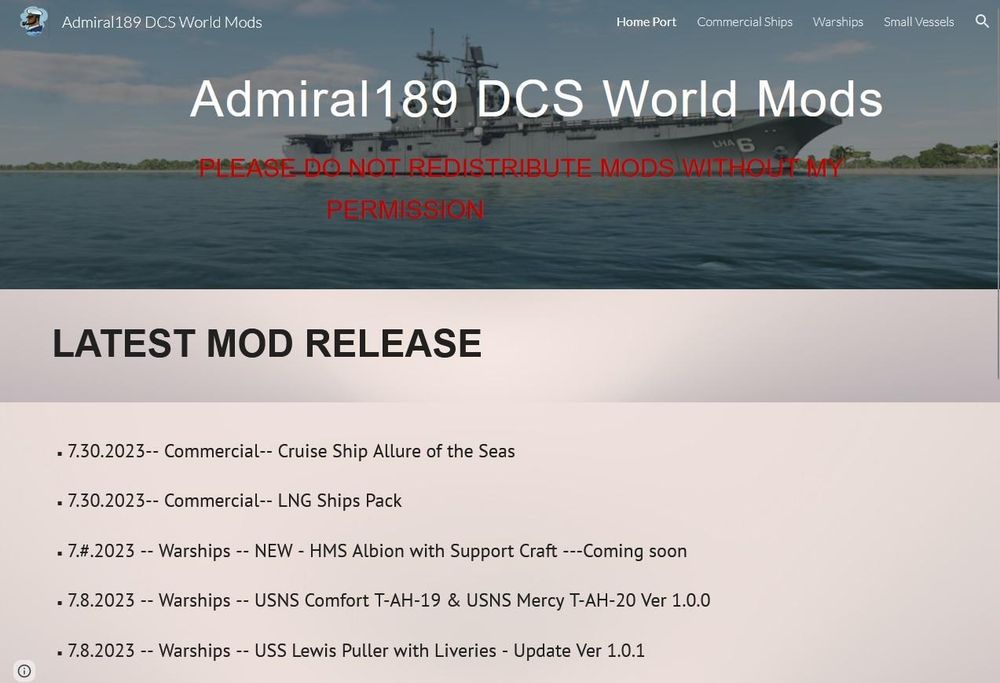 【情報】整理DCS必下MOD的網站! @DCS World 哈啦板 - 巴哈姆特