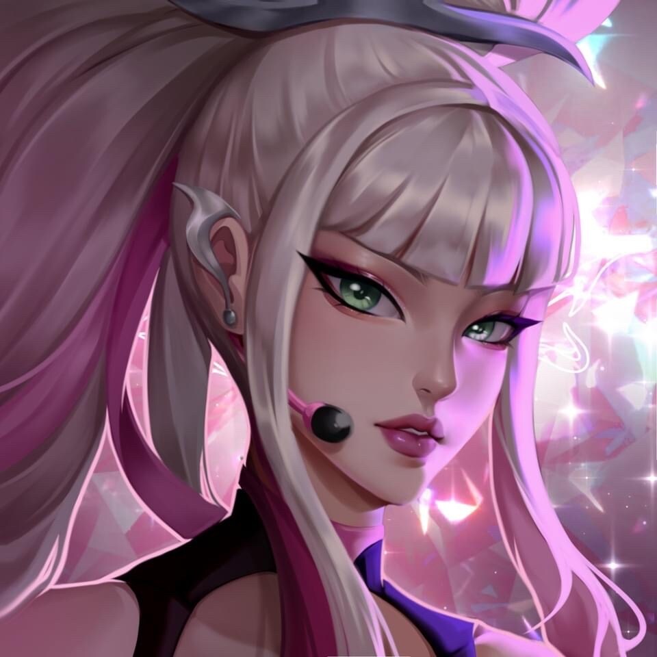 【情報】KDA新造型-code pink @英雄聯盟 League of Legends 哈啦板 - 巴哈姆特