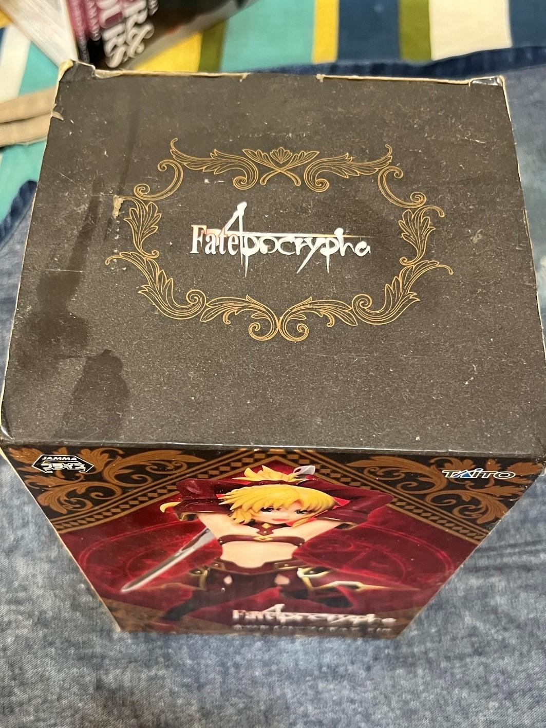 Taito Fate Apocrypha - FGO 莫德雷德 - encoreg60305的創作 - 巴哈姆特