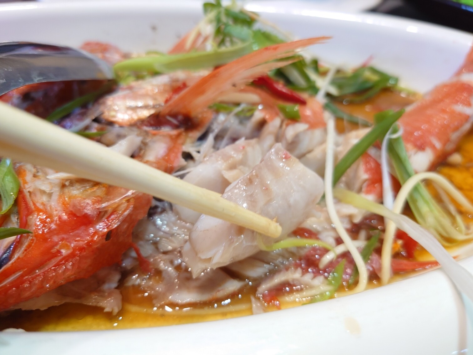 [食記]與南方澳海鮮的美好邂逅/宜蘭蘇澳/海珍活海鮮餐廳