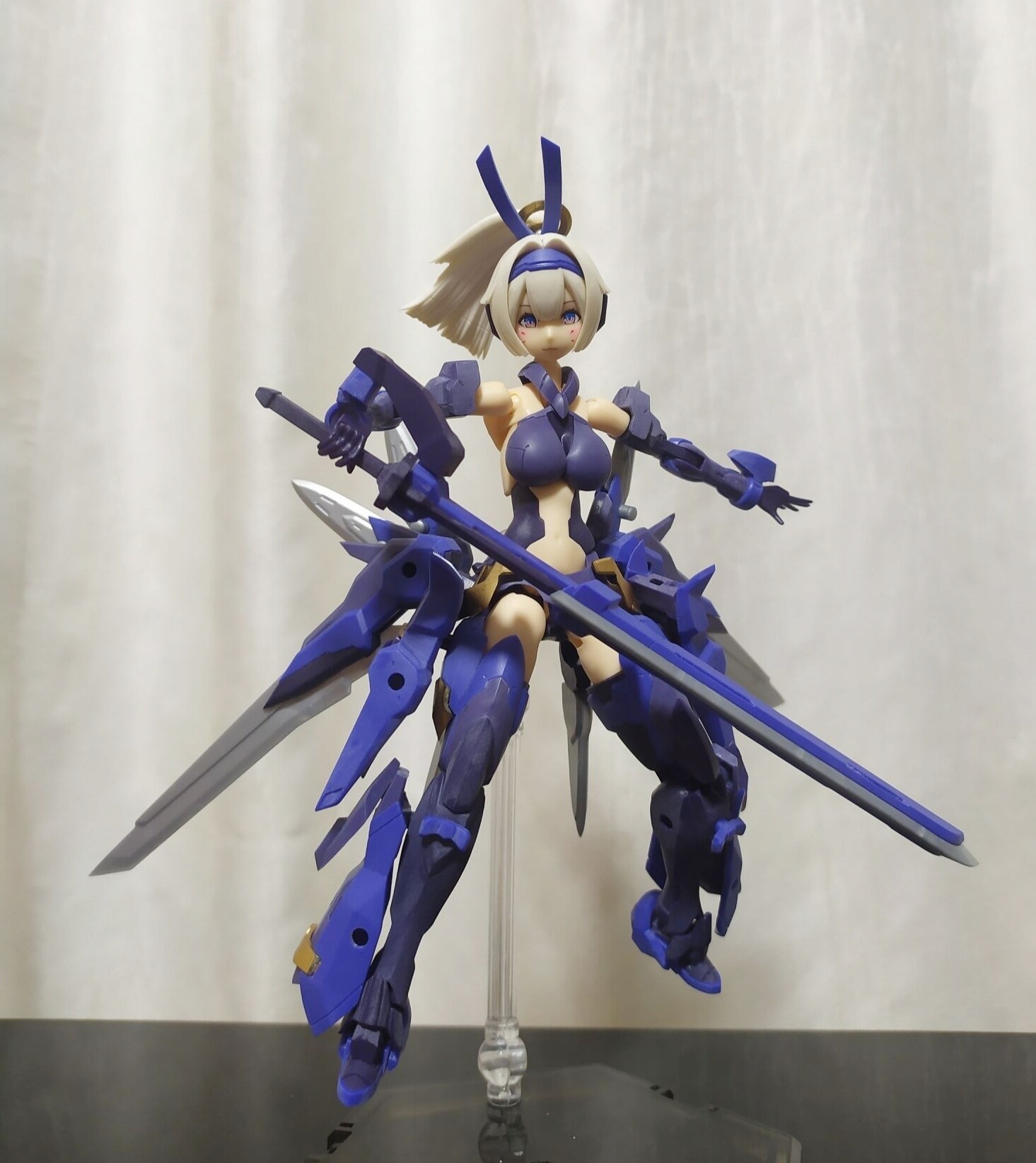 メガミデバイス 朱羅 弓兵 忍者 影衣 セット