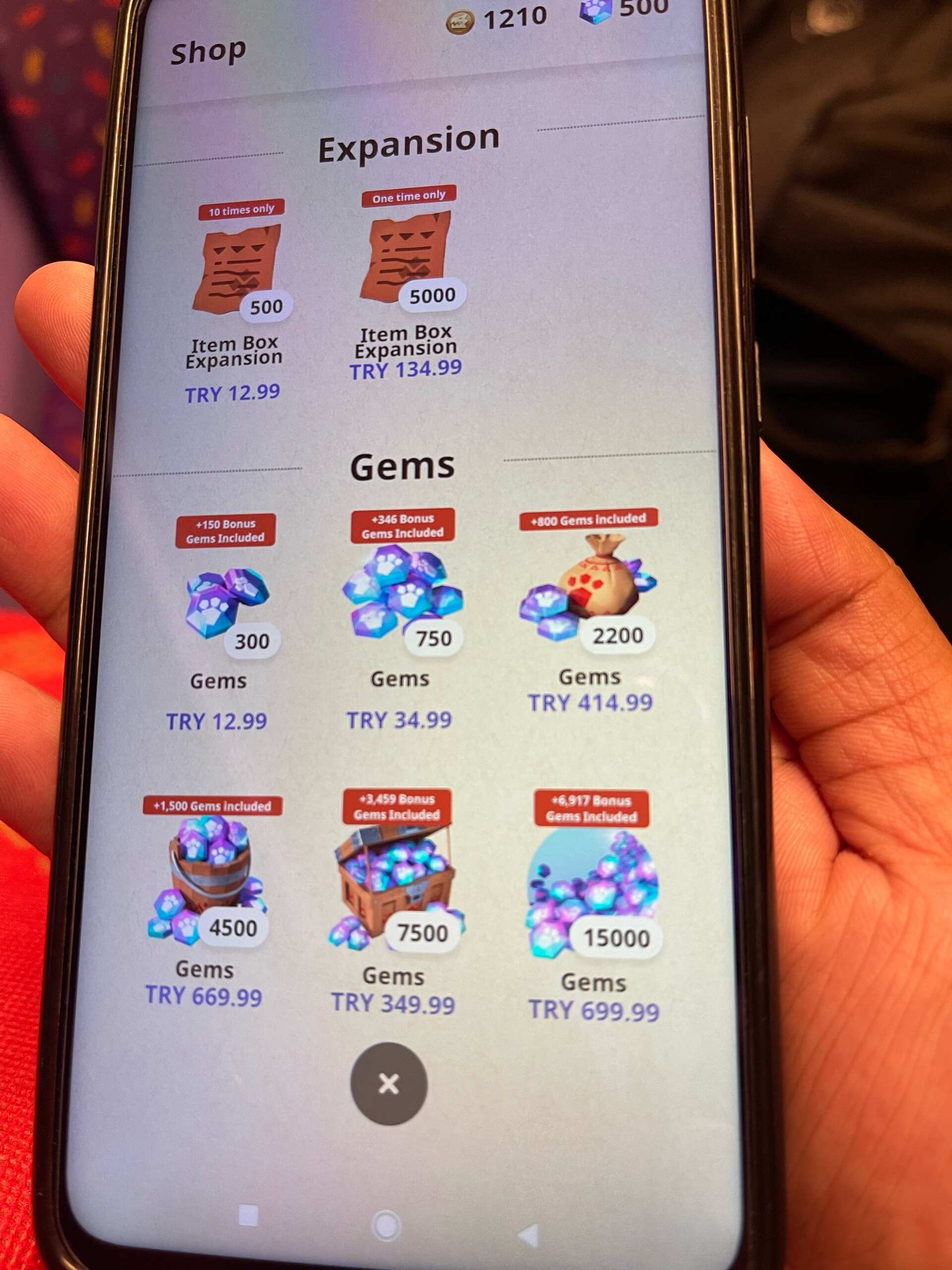 RE:【分享】港版課金價格給大家參考一下@Monster Hunter Now 哈啦板- 巴哈姆特