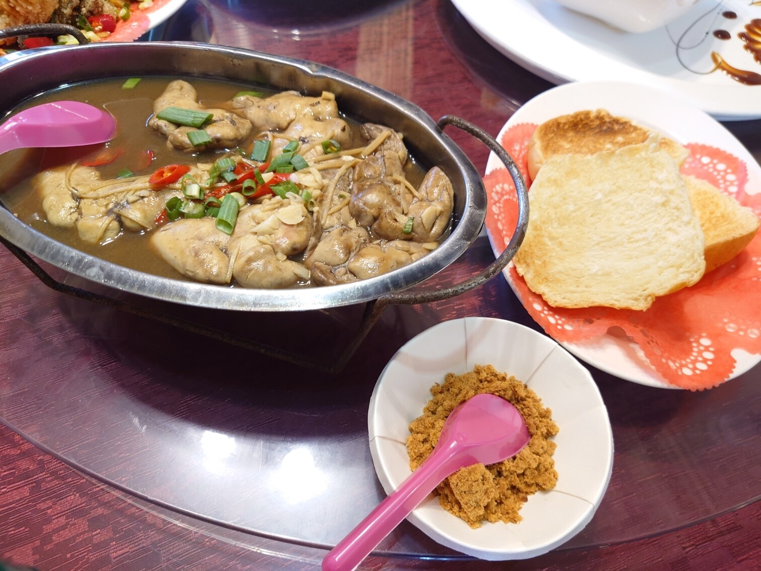 [食記]與南方澳海鮮的美好邂逅/宜蘭蘇澳/海珍活海鮮餐廳