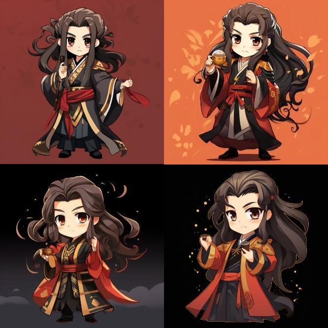 【閒聊】骨科真香！好喜歡李睿哥哥...... @搖光錄：亂世公主 哈啦板 - 巴哈姆特