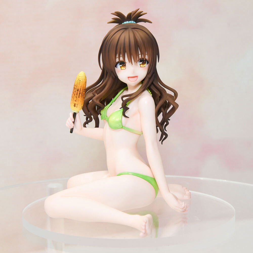 【専用出品】結城美柑2枚セット 情報】UCI《出包王女DARKNESS》結城美柑水着Ver. 1/4 TW開訂2F