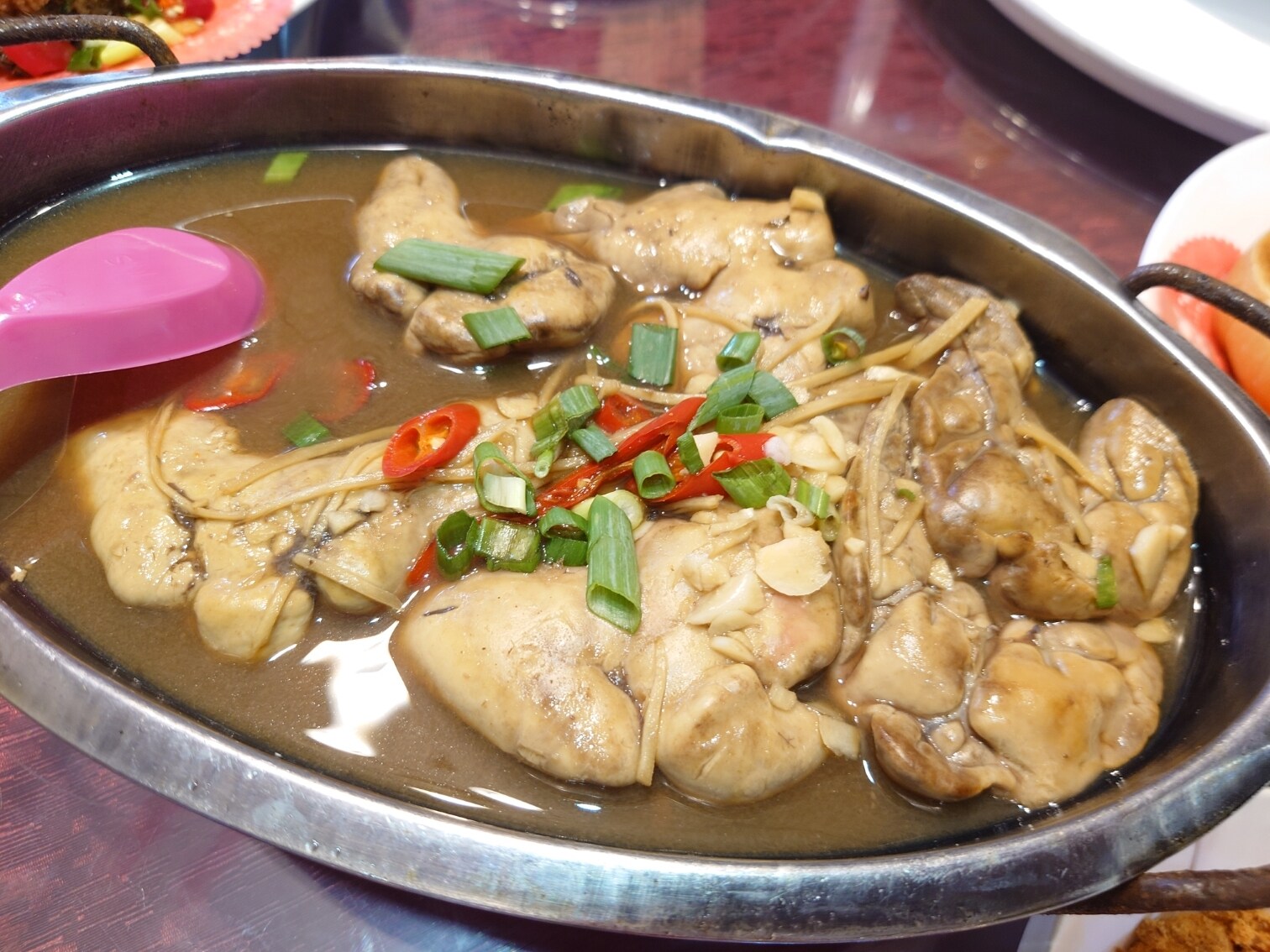 [食記]與南方澳海鮮的美好邂逅/宜蘭蘇澳/海珍活海鮮餐廳