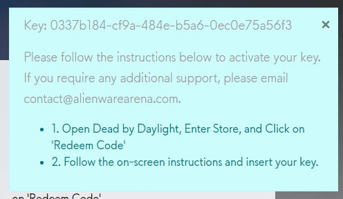 【情報】血點 10 w ( 限量，要搶要快R ) @Dead by Daylight（黎明死線） 哈啦板 - 巴哈姆特