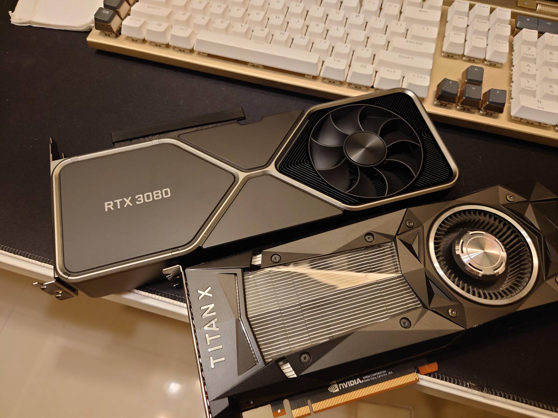 心得】當年的夢中情人NVIDIA GeForce GTX 1080 Ti Founders Edition