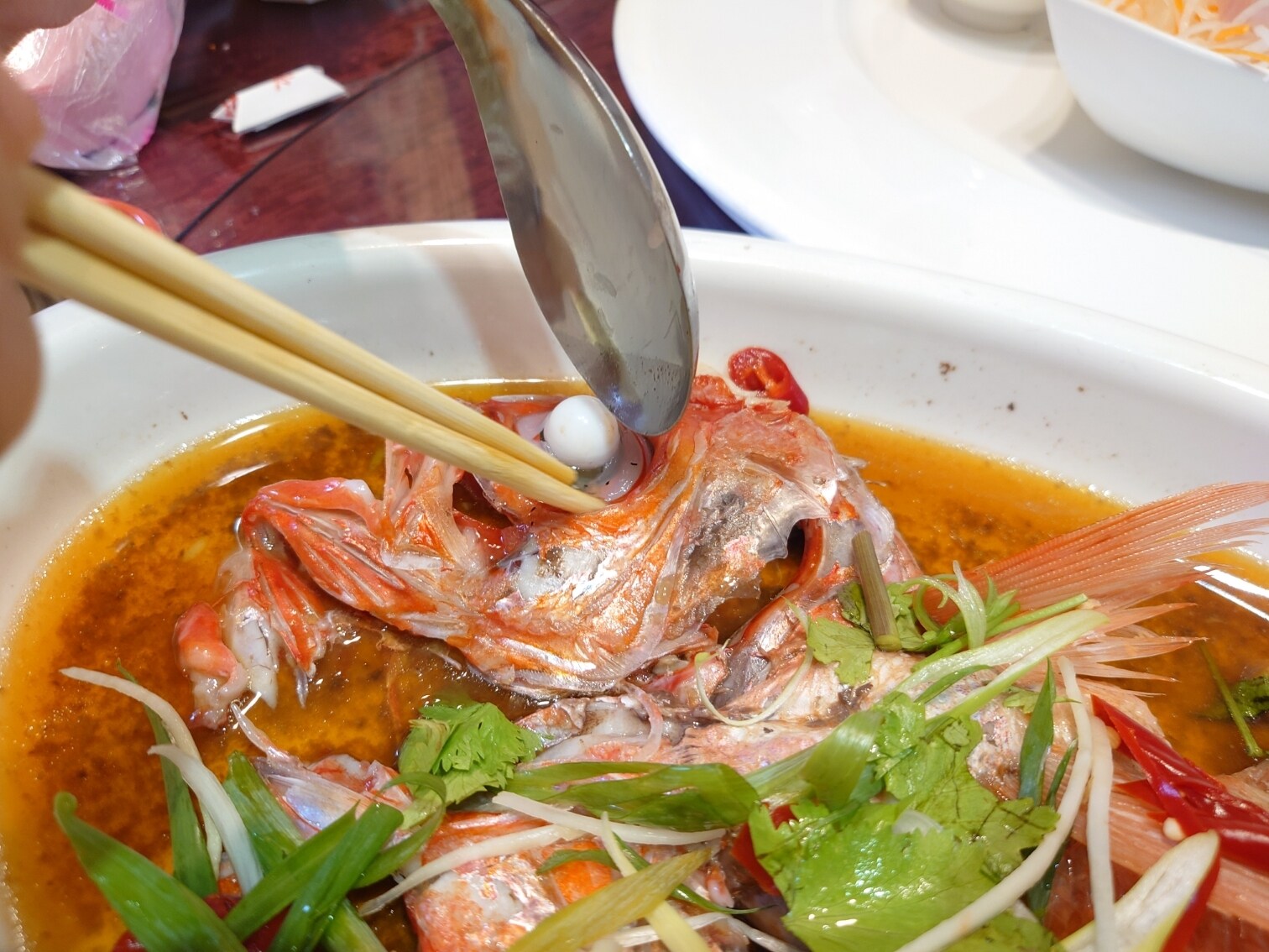 [食記]與南方澳海鮮的美好邂逅/宜蘭蘇澳/海珍活海鮮餐廳