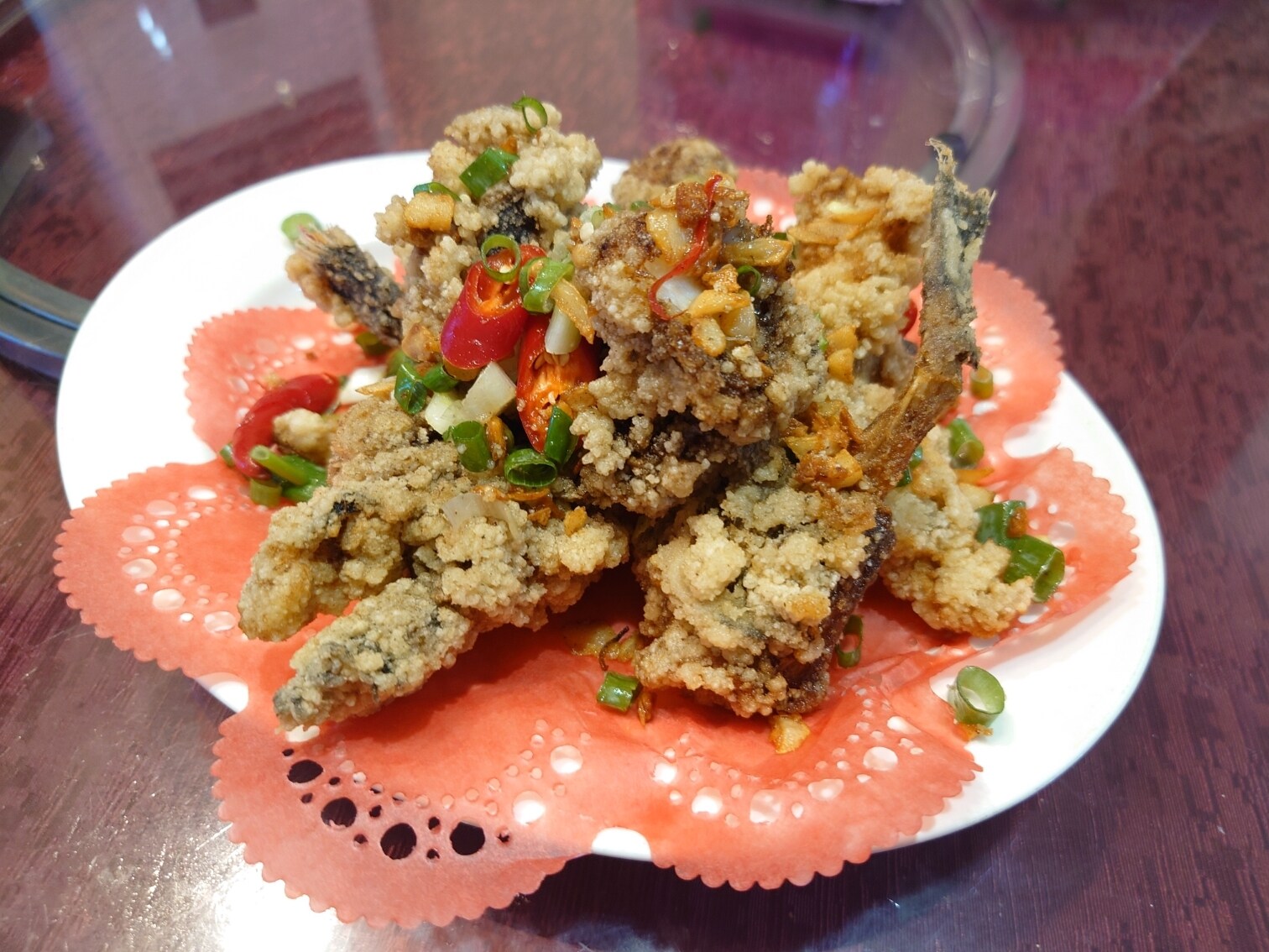 [食記]與南方澳海鮮的美好邂逅/宜蘭蘇澳/海珍活海鮮餐廳