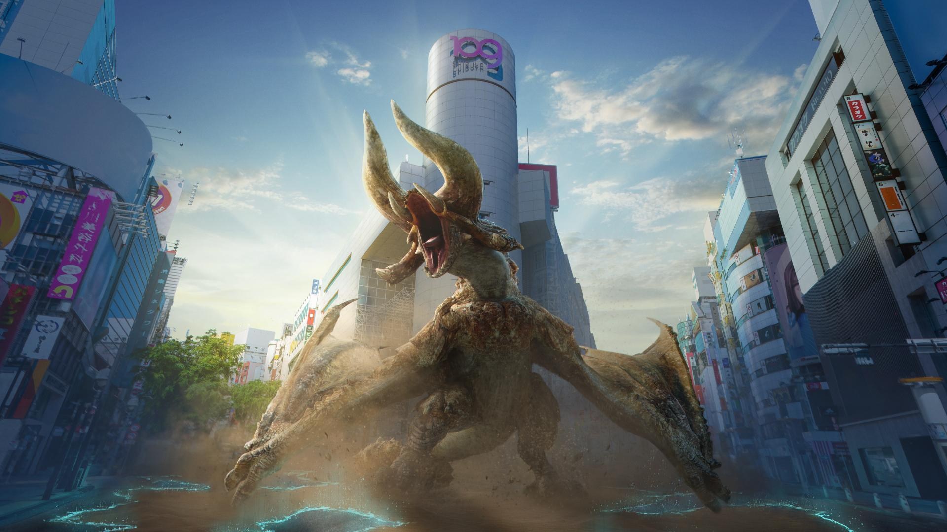 【魔物獵人Now 攻略】 9/23~24 角龍社群日 (第一屆社群日)