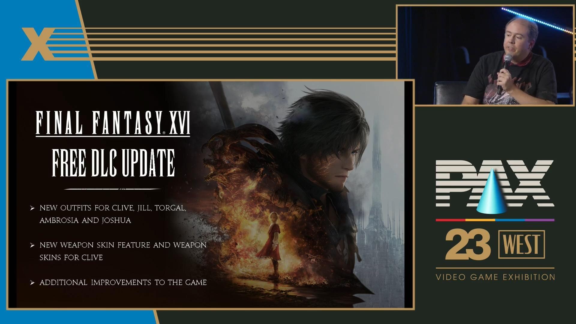 【情報】兩個付費DLC確認、PC版移植作業中、今日配信免費更新 @FF 最終幻想 系列（太空戰士） 哈啦板 - 巴哈姆特