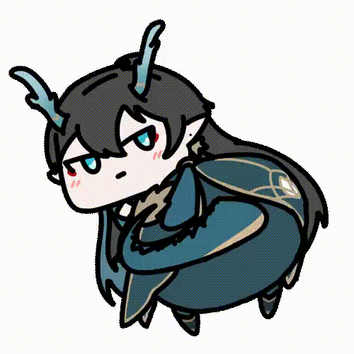 【閒聊】飲月扭屁屁【作品分享】 崩壞：星穹鐵道 哈啦板 巴哈姆特