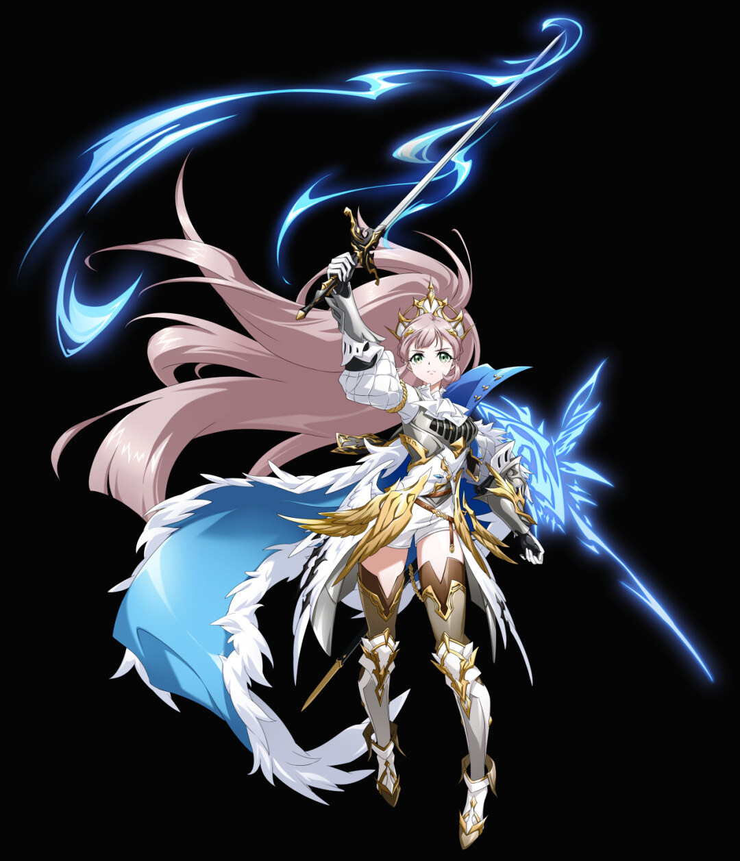 情報】新英雄艾希恩&霍夫曼技能，粉毛SP，鑄紋人魚專屬，新皮膚和活動9/21 更新@夢幻模擬戰手機版哈啦板- 巴哈姆特