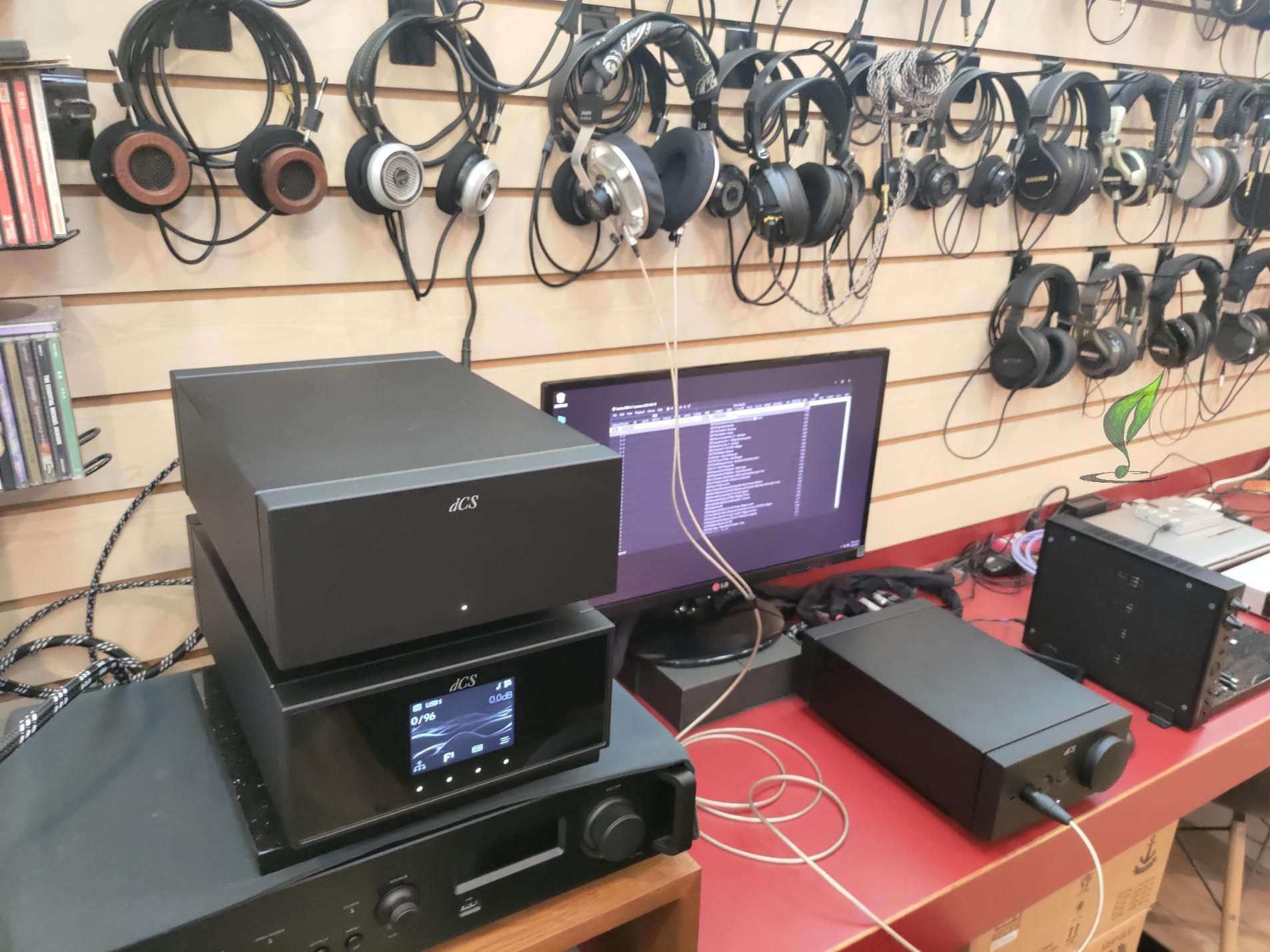 【心得】午後雷陣雨 dCS Lina vs Chord DAVE! 影音視聽討論區 哈啦板 巴哈姆特