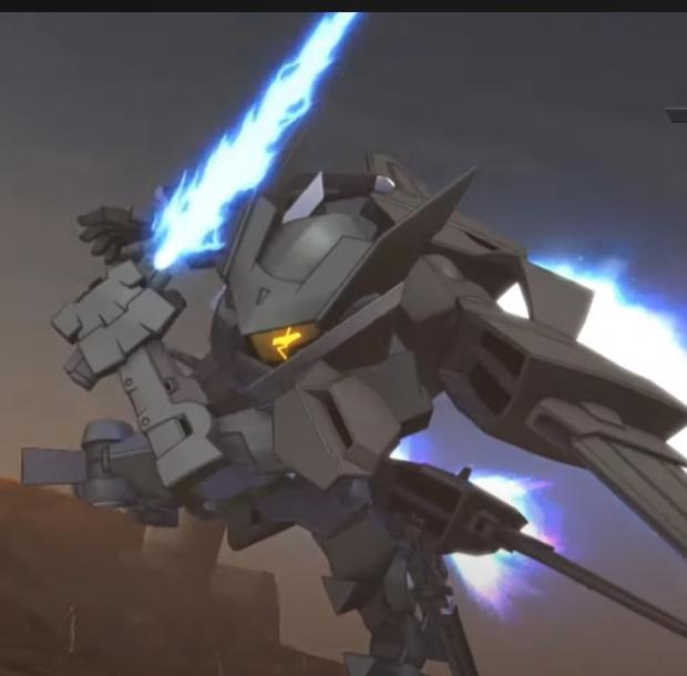 【心得】素組 葛拉漢FLAG 機體分享 PC Steam @機戰傭兵 哈啦板 - 巴哈姆特